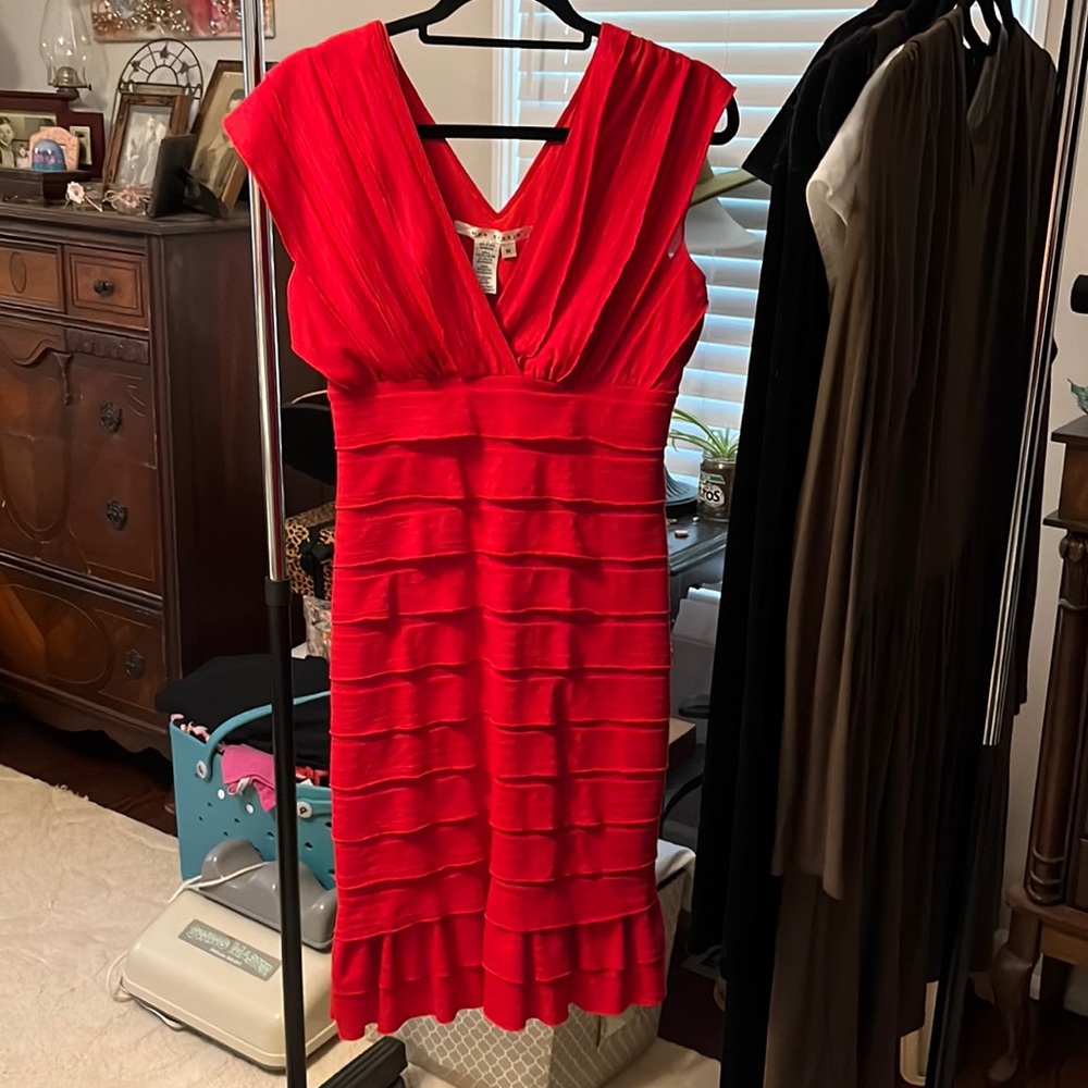 NWOT Bandage Dress